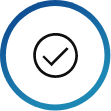 circle check mark logo